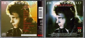 RICK SPRINGFIELD - HARD TO HOLD (SOUNDTRACK) [CD, 1984 RCA] - Bild 1 von 1