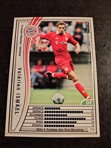 VALERIEN ISMAEL BAYERN MUNCHEN FC. WCCF FOOTISTA 2005/06 PANINI - Imagen 1 de 2