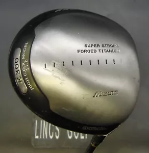 Mizuno JPX E300 Super Strong Forged Titanium 11° Driver Regular Graphite Shaft - Picture 1 of 6
