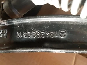 1242900316  PEDALE FRIZIONE PERFETTO   250  W 124   - Picture 1 of 3