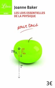 Les Lois essentielles de la physique: pour tous | Baker Joanne | Très bon état - Imagen 1 de 1