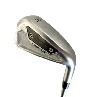 Callaway X Forged UT 2021 Eisen/24 Grad/Projekt X 105g Normalstahl - Bild 1 von 4