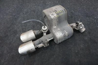 Rear Left Side Exhaust Muffler Pipe 670104141 Maserati Quattroporte S M156 2017+ - Image 1 of 4