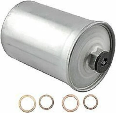 Filtro de combustible en línea Baldwin BF885 Foto 1 de 4