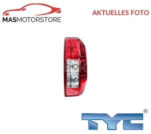 RÜCKLEUCHTE HECKLEUCHTE RECHT TYC 11-11625-21-2 I FÜR NISSAN NP300 NAVARA - Picture 1 of 5