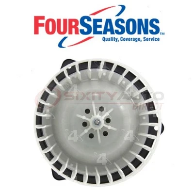 Four Seasons HVAC Blower Motor for 2001-2006 Kia Magentis - Heating Air kx Foto 1 de 4