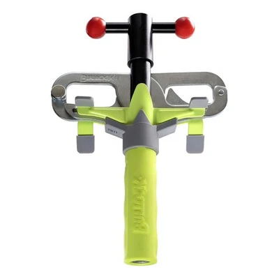 Bullock Excellence Antifurto Meccanico Blocca Pedale per Cambio Manuale Mod. X - Immagine 1 di 4