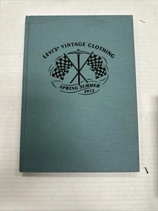 Levi’s Vintage Clothing Spring Summer 2013 Catalog Look Book 525b - Picture 1 of 19