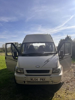 Ford Transit L390 – 54 Plate (2004) – 2.0 TD - Image 1 of 4