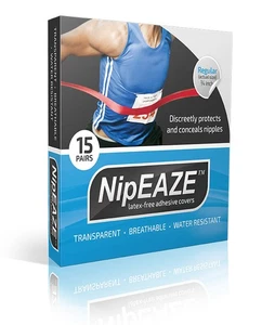 NipEAZE Running Nip Guard Nipple Pad Protector - Picture 1 of 1