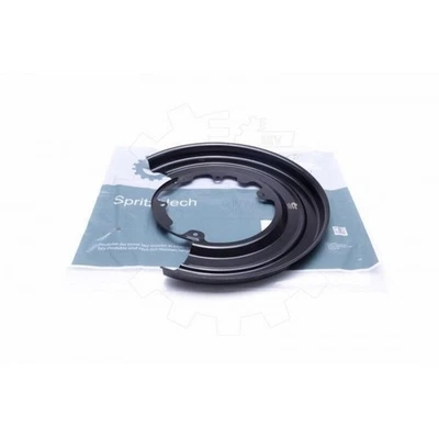 Per Iveco Daily I II Deflettore Protettivo Disco Del Freno Posteriore Sinistro - Immagine 1 di 3