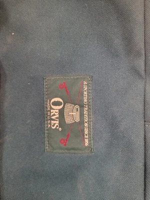 60 Inch Orvis Rod Bag - Image 1 of 3