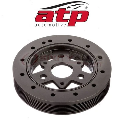 ATP Engine Harmonic Balancer for 1993-1997 Chevrolet Camaro - Cylinder Block pd Foto 1 de 4