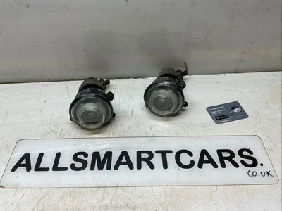 SMART CAR 450 FORTWO 1998-2006 - FAROL DE NEBLINA MONTADO NO PARA-CHOQUE DIANTEIRO INTELIGENTE GENUÍNO 21B - Imagem 1 de 3