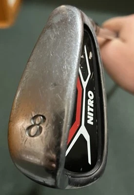 Men's 8 Iron Nitro Blaster Golf Club RH - Image 1 of 3