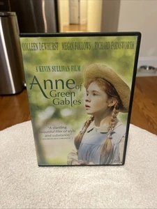 Anne of Green Gables (DVD, 1985) Megan Follows / Ein Kevin Sullivan Film - Bild 1 von 4