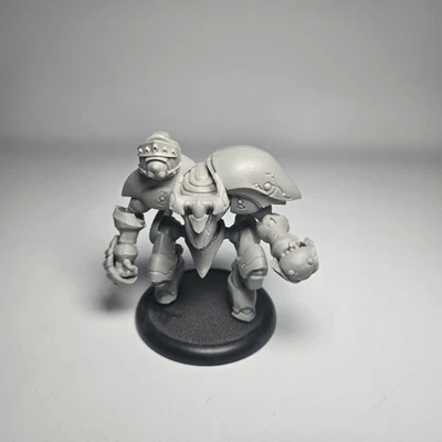 Demonio. Heavy Myrmidon [x1] Retribution of Scyrah [Warmachine] Montado Foto 1 de 3