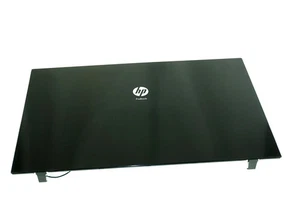 HP 4510 15.6 Black LCD Back Cover - 536426-001 - Picture 1 of 2