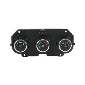 68105021AD Heater Climate Control Unit For Dodge RAM 1500 2500 2013-2018 - Picture 1 of 13