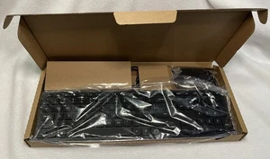 HP 310 Black Wired Keyboard and Multi-Function Mouse Combo - Picture 1 of 4