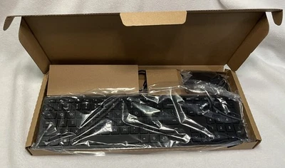 HP 310 Black Wired Keyboard and Multi-Function Mouse Combo - Image 1 of 4