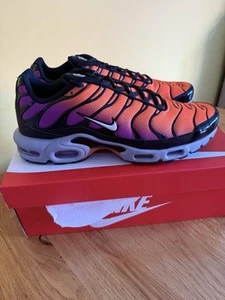 Nike Air Max Plus TN Desert Sunset UK11 DM0032-014 - Picture 1 of 6