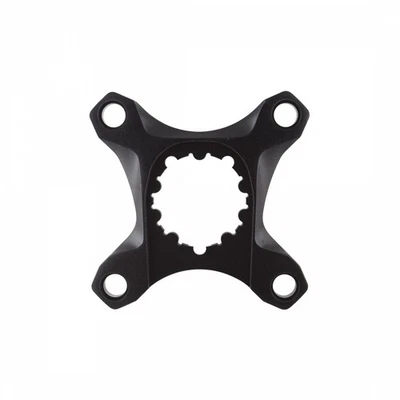 Plato araña de aluminio Origin8 Thruster MTB 1x 104 mm 4 pernos - 3 pernos Foto 1 de 2