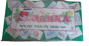 Aldabra La Fauna Selvatica Gioco da Tavolo Anni 80 Vintage - Foto 1 di 4