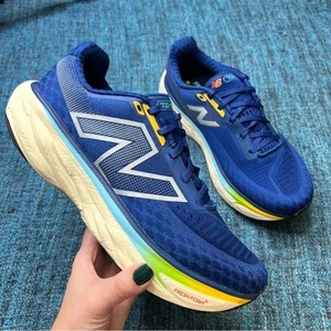 New Balance Fresh Foam x 1080v14 Running Shoes in Inkwell Blue Men's 10 WIDE 2E - Picture 1 of 9