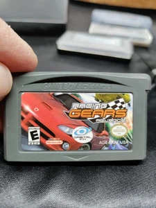 Racing Gears Advance Nintendo Game Boy Advance 2005 Cartridge funktioniert  - Bild 1 von 1