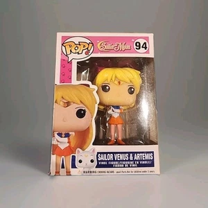 Pop! Sailor Venus No Artemis #94 - Picture 1 of 5