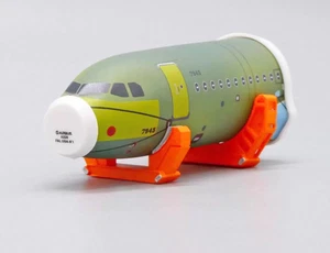 1/200 JC Wings A320 Front Fuselage Jcgsesetc Accessory Model - Picture 1 of 5