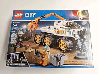 LEGO 60225 -- CITY Rover Testing Drive -- NEW  SEALED     *Free Shipping* - Image 1 of 3