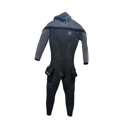 APEKS THERMIQ ADV.JUMPSUIT  8/7mm  COMBINAISON PLONGEE FEMME L - Photo 1/4