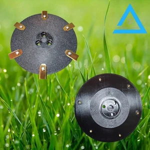 Parkside PAMRS 1000 A1 kompatible 6-Fach Messerscheibe 185mm made by 3DCS - Bild 1 von 6