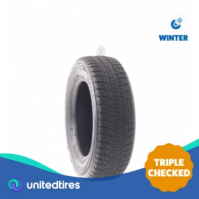 Bridgestone Blizzak WS80 91H 195/65R15 195 usado - 7,5/32 Foto 1 de 4