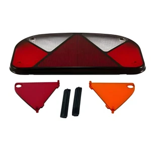 ASPÖCK Multipoint II disco de luz izquierda/derecha 18-8470-007 - Imagen 1 de 4