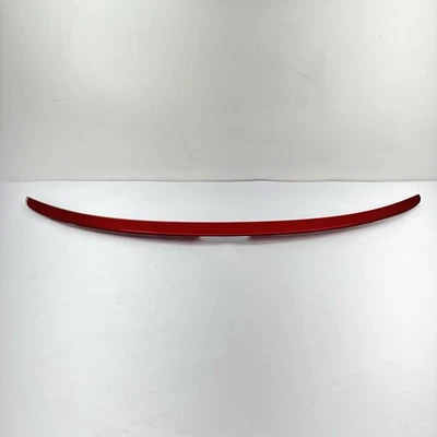 2014-2017 Mazda 6 Trunk Lid Spoiler Lip OEM - Image 1 of 4