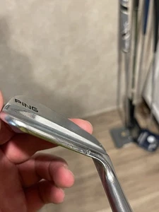 Ping Blueprint Iron Set 4-PW Stiff Right-Handed Steel Golf Clubs - Picture 1 of 8