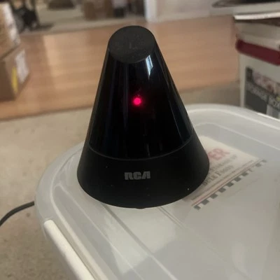 RCA Wireless Receiver & Transmitter ~ Model D935 Tested And Working - Image 1 of 3