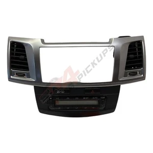 2014 Toyota Hilux Invincible Heater Control Panel 2011-2015 88650-0K250 - Picture 1 of 10