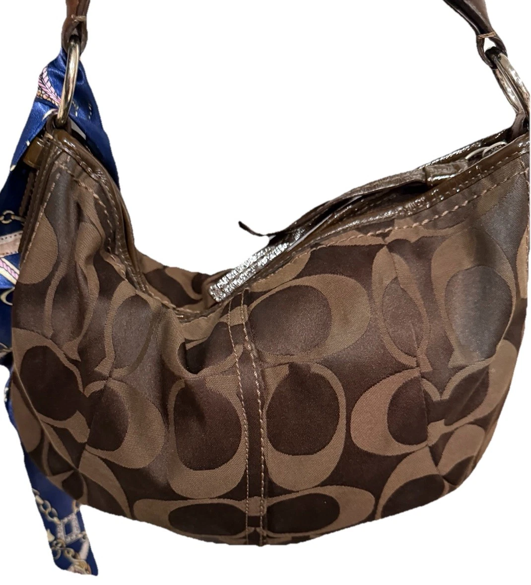 Coach Soho Hobo Bag for sale | eBay