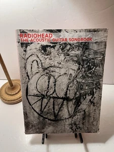 Radiohead: The Acoustic Guitar Songbook by Faber Music Paperback *Free Delivery* - Bild 1 von 7