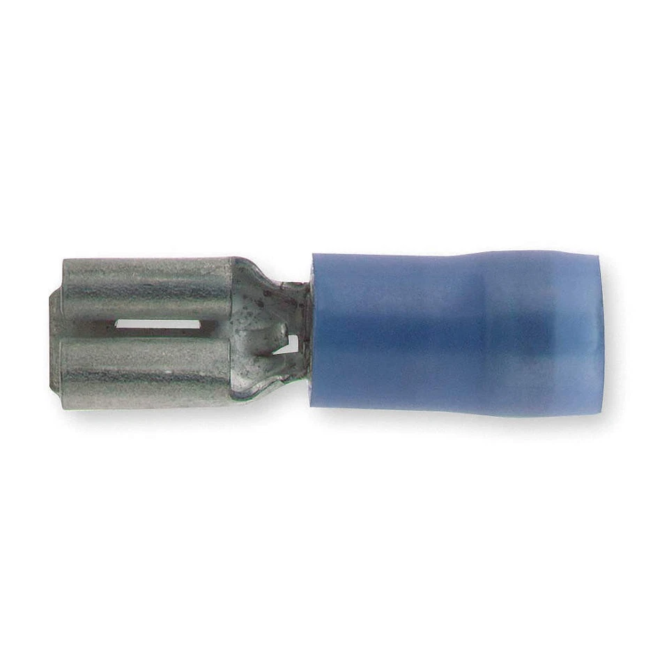 STA-KON RBD14-182 Fem Disc,Tin,Brass,Nylon,PK100 3KG46 - Image 1 of 1