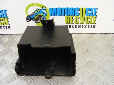 Caja bandeja batería Triumph Trophy 4 1200 1991 1992 1993 1994 1995 B095 Foto 1 de 4