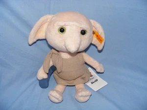 Steiff Dobby de Harry Potter 024207 Nuevo En Stock - Imagen 1 de 3