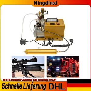 Atemluftkompressor Druckluft Tauchkompressor Vakuumpumpen1.8KW 220V 2800RPM - Bild 1 von 10