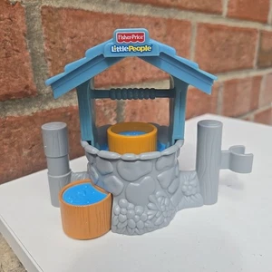 Fisher Price Little People Inn At Bethlehem 2008 Nativity Wishing / Water Well - Picture 1 of 8