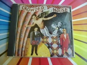 Crowded House – Crowded House ~ (CD, Capitol Records – CDP-546693 ) - Picture 1 of 5