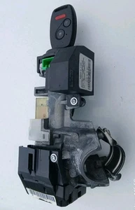 ✅2006-2011 HONDA CIVIC IGNITION SWITCH LOCK W/KEY & IMMOBILIZER OEM 39730SNAA020 - Picture 1 of 7